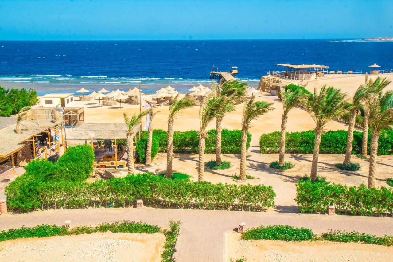 Viva Blue Resort And Diving Sharm El Naga (Adults Only) Хургада Екстер'єр фото