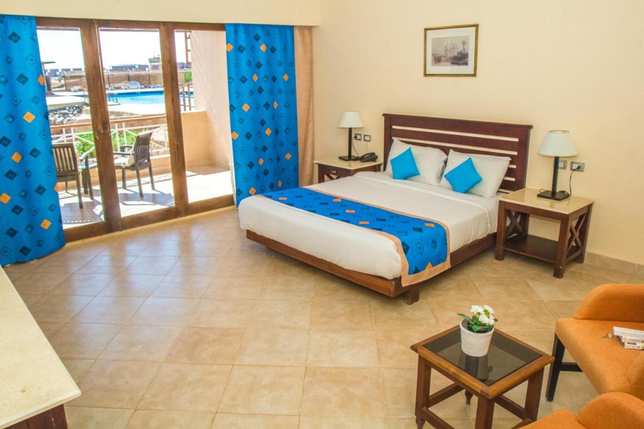 Viva Blue Resort And Diving Sharm El Naga (Adults Only) Хургада Екстер'єр фото