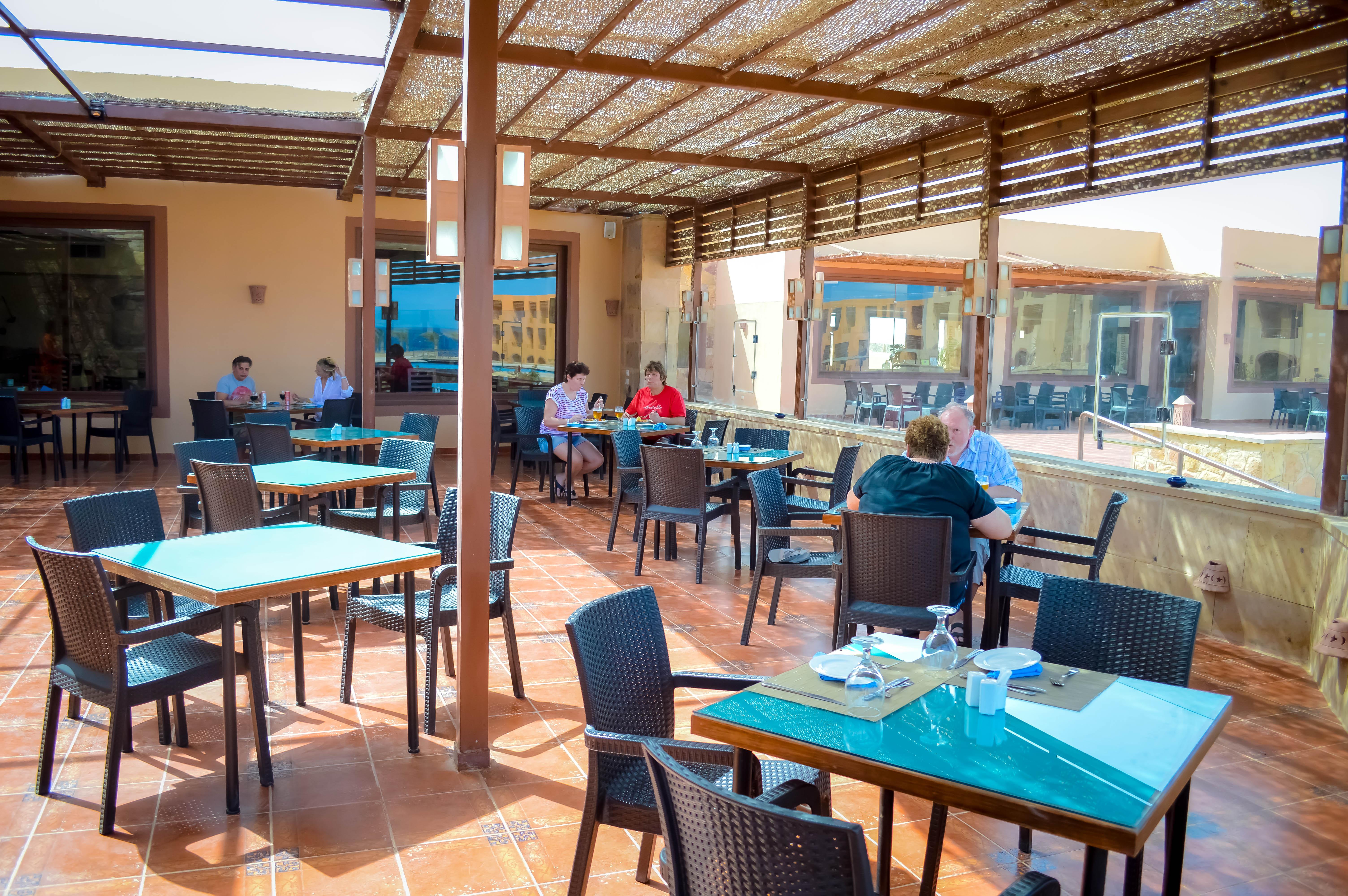 Viva Blue Resort And Diving Sharm El Naga (Adults Only) Хургада Екстер'єр фото
