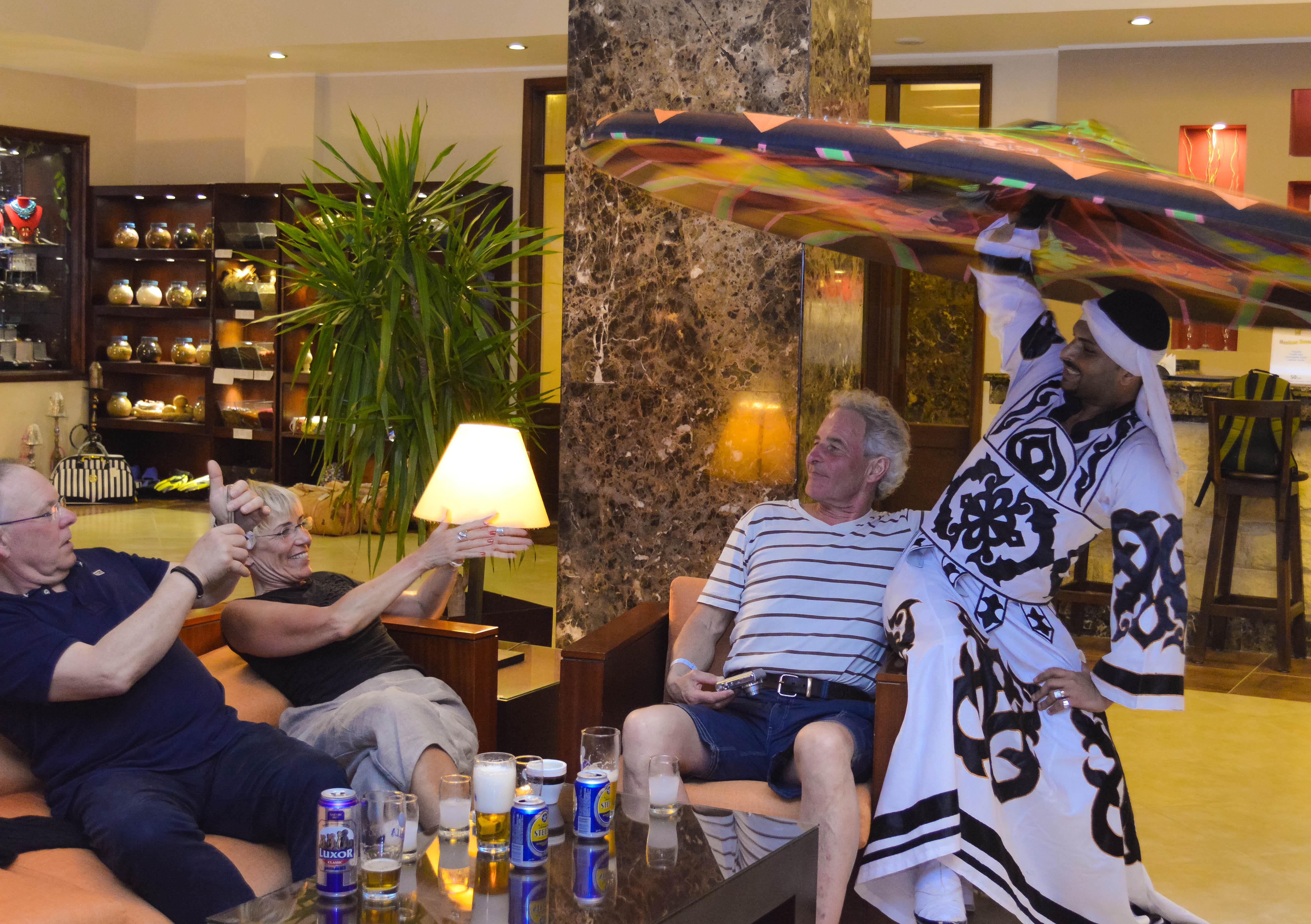 Viva Blue Resort And Diving Sharm El Naga (Adults Only) Хургада Екстер'єр фото