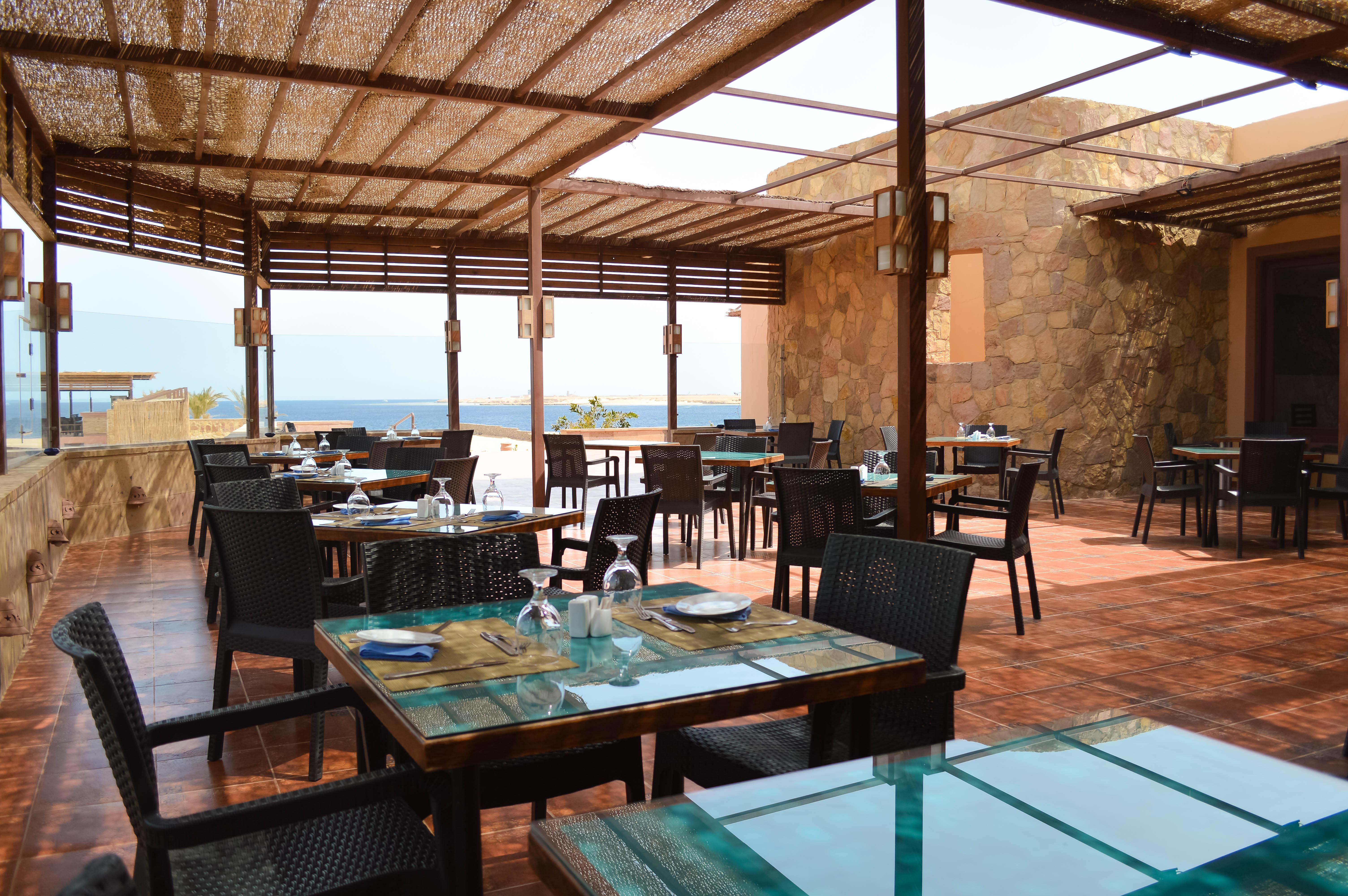 Viva Blue Resort And Diving Sharm El Naga (Adults Only) Хургада Екстер'єр фото