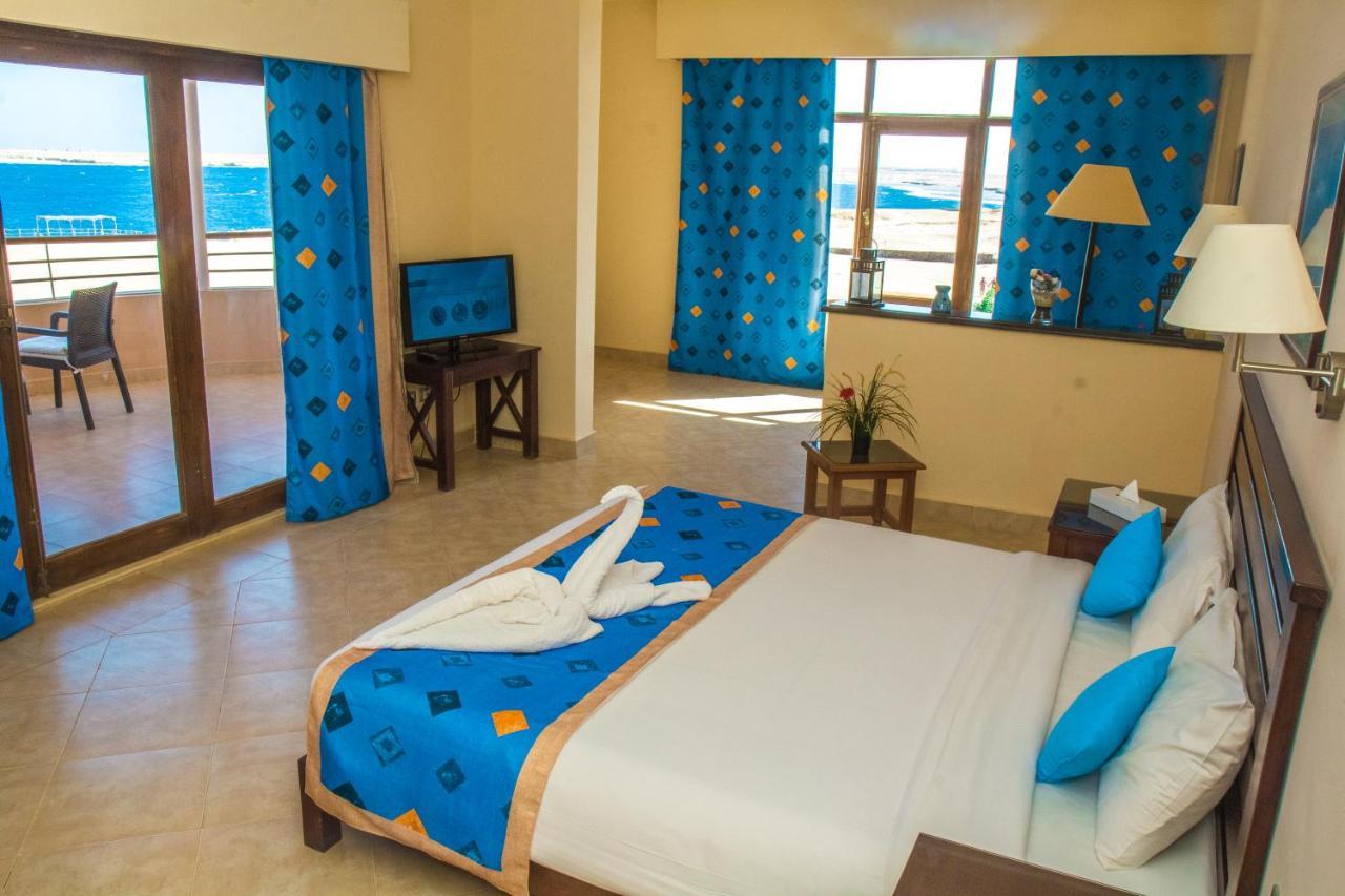 Viva Blue Resort And Diving Sharm El Naga (Adults Only) Хургада Екстер'єр фото
