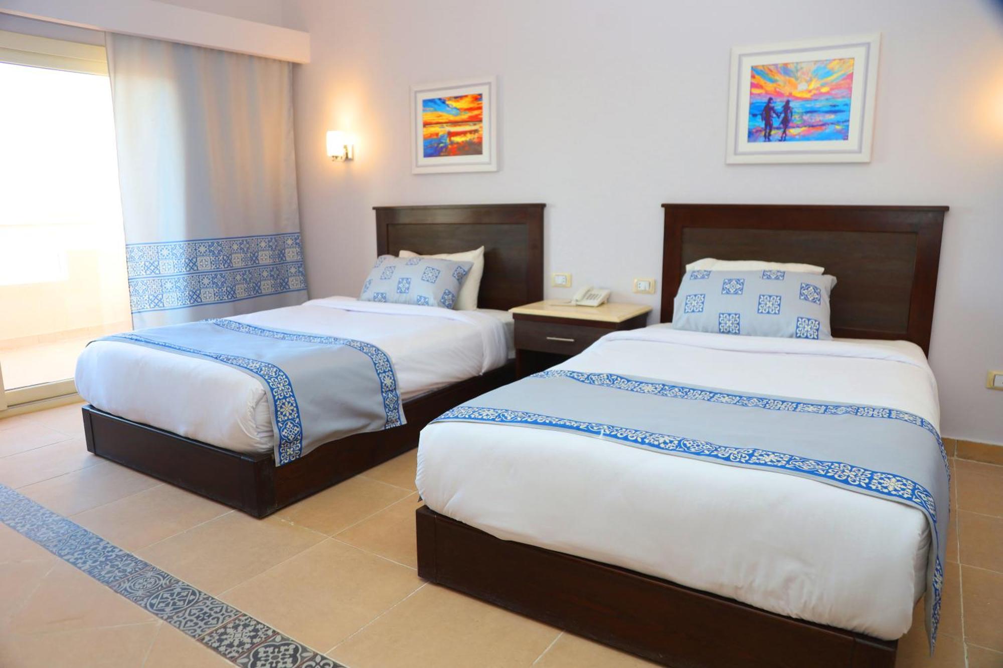 Viva Blue Resort And Diving Sharm El Naga (Adults Only) Хургада Екстер'єр фото