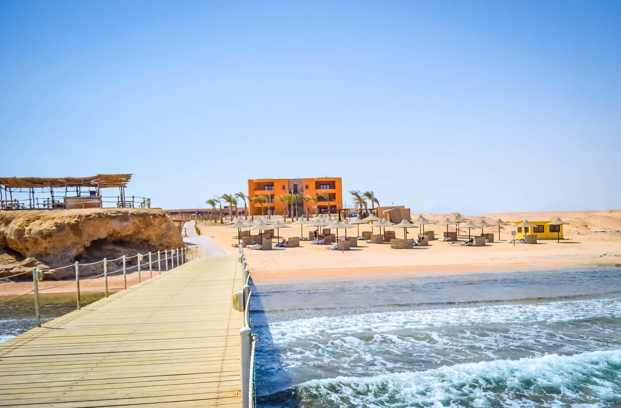Viva Blue Resort And Diving Sharm El Naga (Adults Only) Хургада Екстер'єр фото
