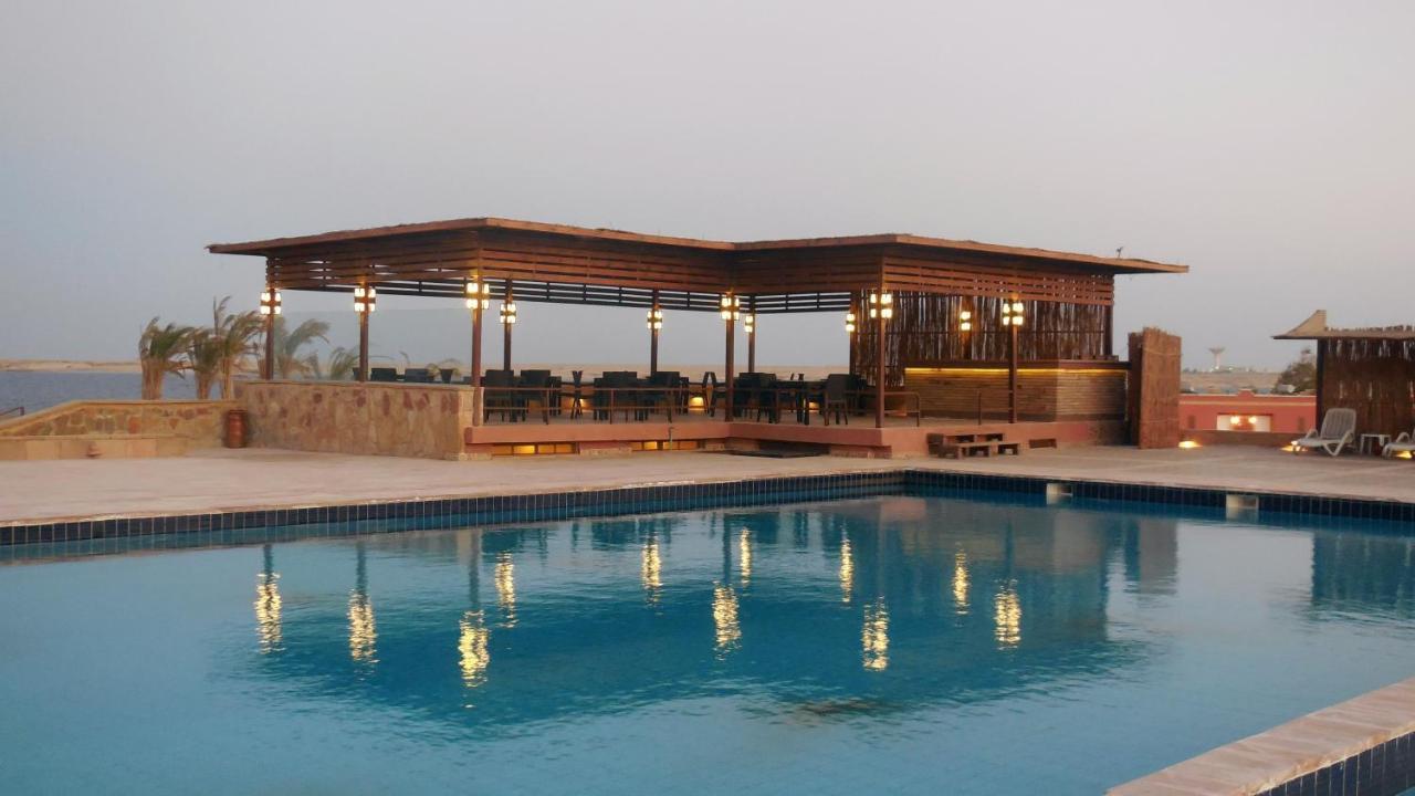 Viva Blue Resort And Diving Sharm El Naga (Adults Only) Хургада Екстер'єр фото